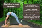 Eco-Friendly Cork Yoga Blocks for Support