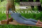 Eco-Friendly Cork Yoga Blocks for Support