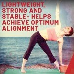 Eco-Friendly Cork Yoga Block for Supportive Practice