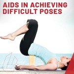 Eco-Friendly Cork Yoga Block for Supportive Practice