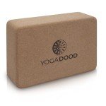 Cork Yoga Blocks 2-Pack for Enthusiasts