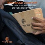 Cork Yoga Blocks 2-Pack for Enthusiasts