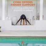 Cork Yoga Blocks 2-Pack for Enthusiasts