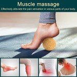 Cork Yoga Blocks Set - 2 High Density Bricks