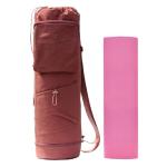 ESVAN Multi-Pocket Yoga Mat Carrier Bag