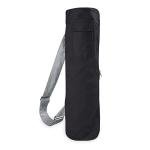 Gaiam Full-Zipper Yoga Mat Bag with Pockets