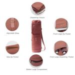 ESVAN Multi-Pocket Yoga Mat Carrier Bag