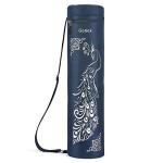 Gonex Full-Zip Yoga Mat Carrier with Pockets
