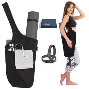 Versatile Zenifit Yoga Mat Bag with Storage
