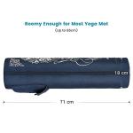Gonex Full-Zip Yoga Mat Carrier with Pockets