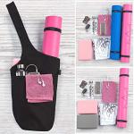 Versatile Zenifit Yoga Mat Bag with Storage