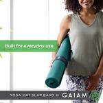 Gaiam Yoga Mat Strap - Secure and Portable
