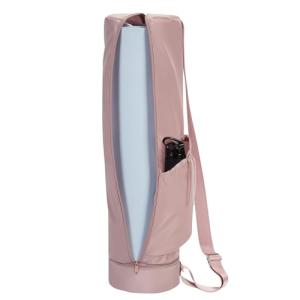Yoga Mat Carrier Bag with Water Bottle Pocket