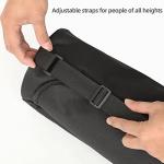 Yoga Mat Bag with Strap for Easy Carrying