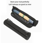 Yoga Mat Bag with Strap for Easy Carrying