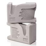 WristBuddy® Yoga Blocks 2-Pack for Comfort & Grip