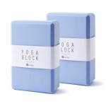 Keep Yoga Blocks 2-Pack with Non-Slip Surface