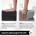 WristBuddy® Yoga Blocks 2-Pack for Comfort & Grip