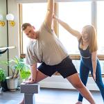 Big Foam Yoga Block - Extra Large Support