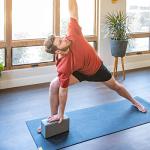 Big Foam Yoga Block - Extra Large Support