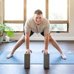 Big Foam Yoga Block - Extra Large Support