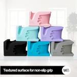 WristBuddy® Yoga Blocks 2-Pack for Comfort & Grip