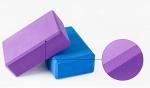 EXERZ Non-Slip Yoga Blocks – 2 Pack
