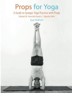 Inverted Asanas: Iyengar Yoga Prop Guide