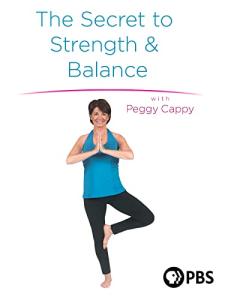 Easy Yoga for Strength and Balance by Peggy Cappy