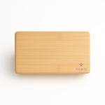 Yogikuti Bamboo Yoga Block - Eco-Friendly Support