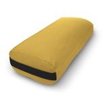 Firm Rectangle Yoga Bolster - Eco-Friendly Support