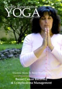 Gentle Restorative Yoga Class with Diana Ross