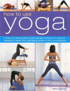 Iyengar Yoga: A Step-by-Step Relaxation Guide