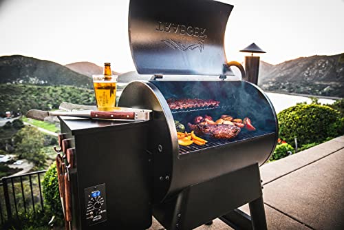 Traeger Grills Pro Series 22, Bronze