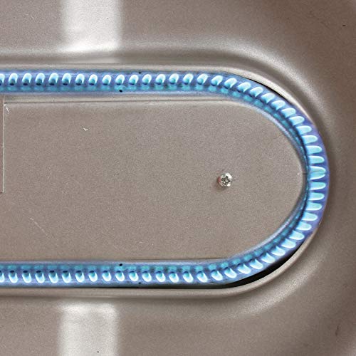 Coleman Fold N Go + Propane Grill,Red