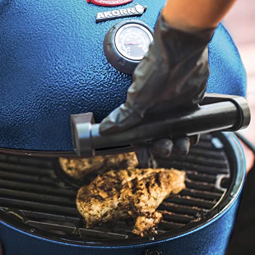 Sapphire Blue Portable Kamado Grill