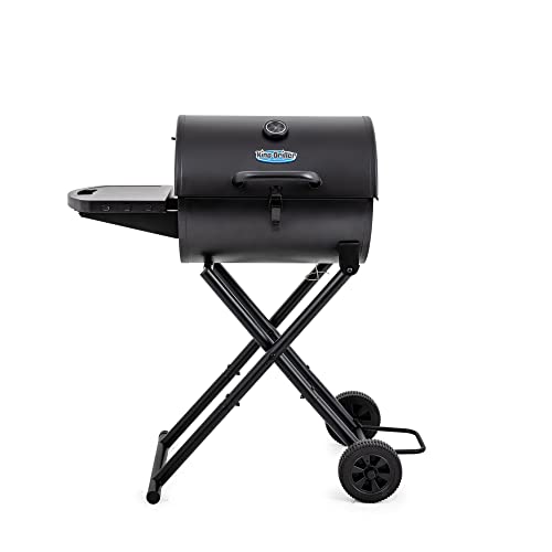 Portable Char-Griller King-Griller Gambler Charcoal Grill