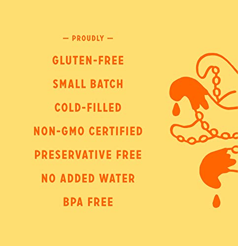 Bachan's Hot & Spicy BBQ Sauce (2-pack)