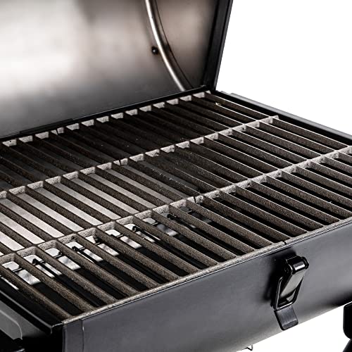 Portable Char-Griller King-Griller Gambler Charcoal Grill
