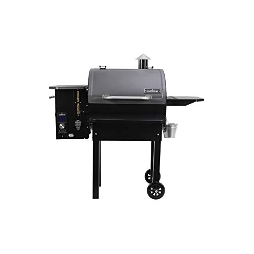 SmokePro Slide Smoker with Grill Shelf