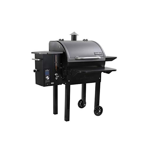 SmokePro Slide Smoker with Grill Shelf