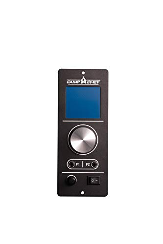 SmokePro Slide Smoker with Grill Shelf