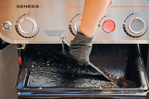 Weber Genesis Gas Grill, Black