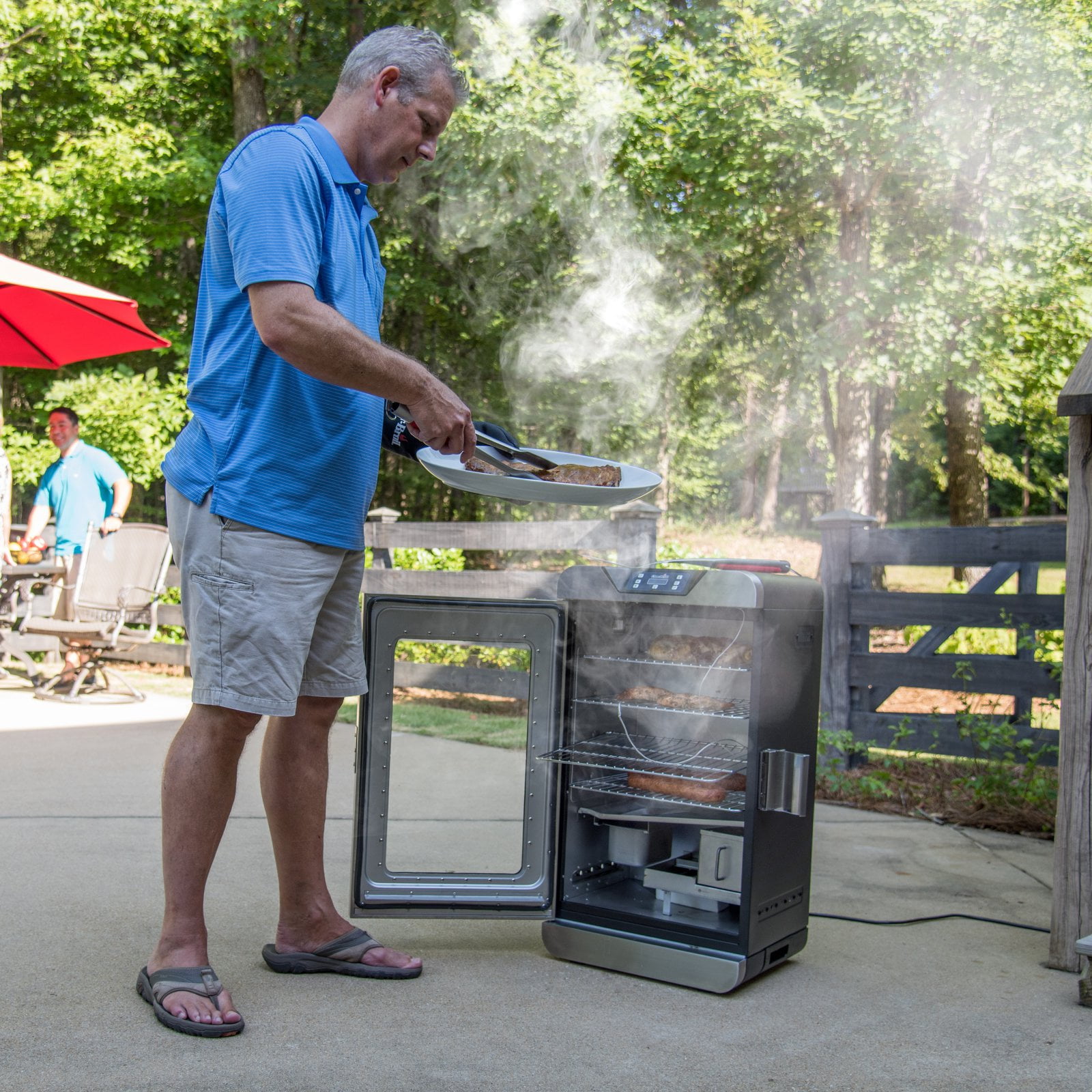 Char-Broil Digital Electric Vertical Food Smoker