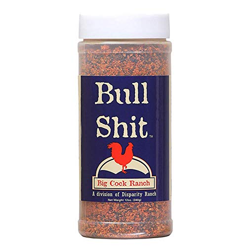 Big Cock Ranch 6-Seasoning Sampler Pack