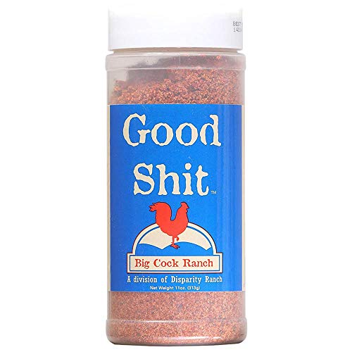 Big Cock Ranch 6-Seasoning Sampler Pack