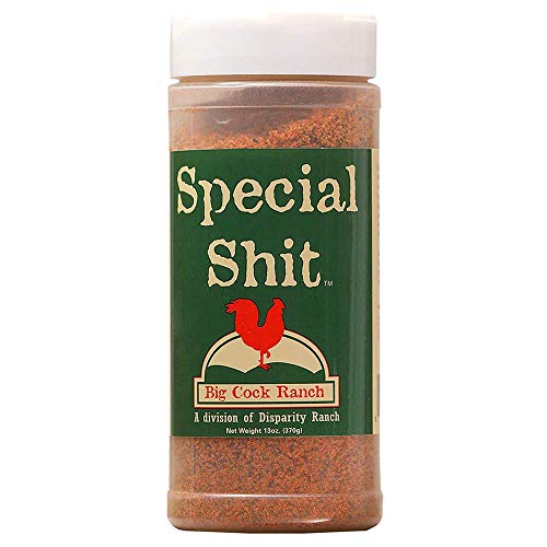 Big Cock Ranch 6-Seasoning Sampler Pack