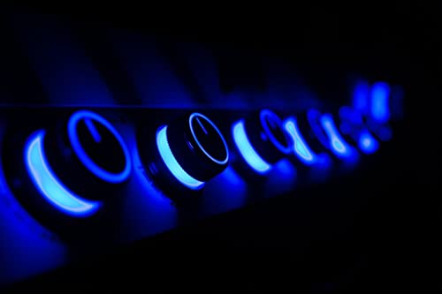 Monument 4-Burner Stainless Steel Gas Grill