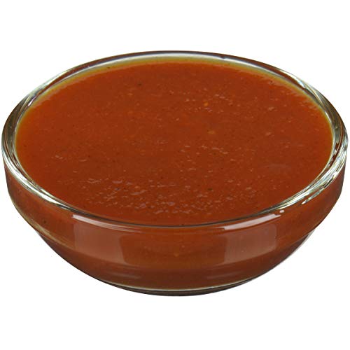 Louisiana Hot & Spicy BBQ Sauce - 1 Gal