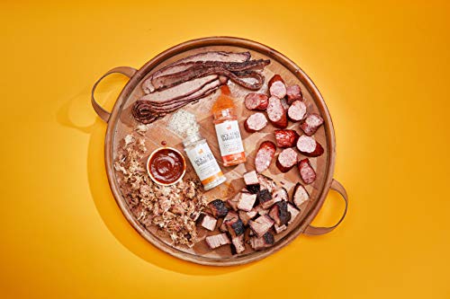 Jack Stack BBQ Seasoning Trio - 21oz